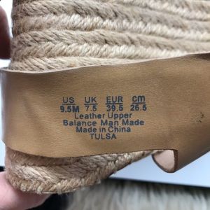 franco sarto cache sandal